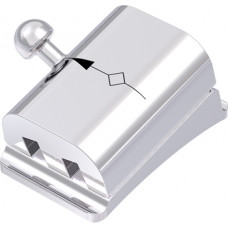 rematitan® 18, - 14° Torque, 10° Offset für Zahn 26-27