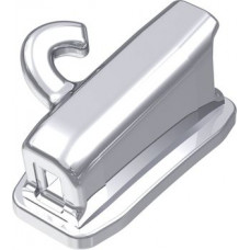 Ortho-Cast 18, 0° Torque, 6° Offset for tooth 17-16/36-37