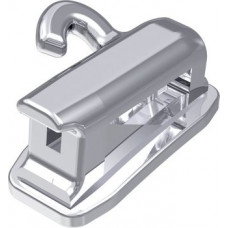 Ortho-Cast 18, 0° Torque, 6° Offset für Zahn 26-27/47-46