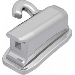 Ortho-Cast 22, 0° Torque, 6° Offset für Zahn 17-16/36-37