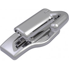 Ortho-Cast 22, - 10° Torque, 0° Offset für Zahn 47-46