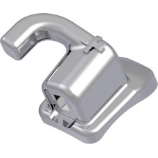 Ortho-Cast M-Series mini 22, - 14° Torque, 0° Offset für Zahn 26-27