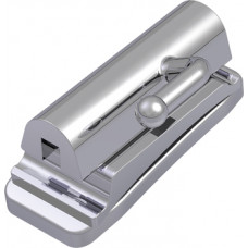 Ortho 22, 0° Torque, 6° Offset für Zahn 26-27/47-46