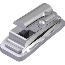 Ortho 22, 0° Torque, 6° Offset für Zahn 26-27/47-46