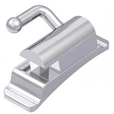 Ortho 18, 0° Torque, 6° Offset für Zahn 17-16/36-37