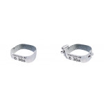dentaform® Snap Band, Zahn 26, Größe 23/Roth 22