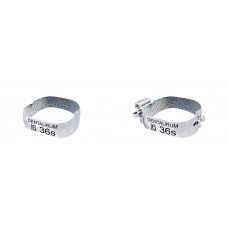 dentaform® Snap Band, Zahn 26, Größe 23/Roth 18