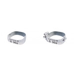 dentaform® Snap Band, Zahn 26, Größe 3/Roth 22