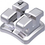 discovery® Bracket, 0° Torque, 0° Angulation für Zahn 14 (10 Stück)