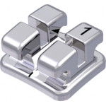 discovery® Bracket, 0° Torque, 0° Angulation für Zahn 21 (10 stück)