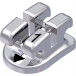 discovery® Bracket, 0° Torque, 0° Angulation für Zahn 31 (10 Stück)