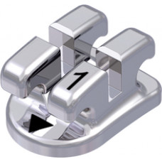 discovery® Bracket, 0° Torque, 0° Angulation für Zahn 31 (10 Stück)