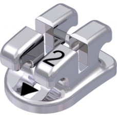 discovery® Bracket, 0° Torque, 0° Angulation für Zahn 32 (10 Stück)
