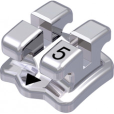 discovery® Bracket, 0° Torque, 0° Angulation für Zahn 35 (10 Stück)