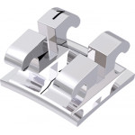equilibrium® 2 Bracket, + 22° Torque, 0° Angulation für Zahn 11 (10 Stück)