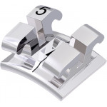 equilibrium® 2 Bracket, 0° Torque, 0° Angulation für Zahn 15 (10 Stück)