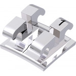equilibrium® 2 Bracket, + 22° Torque, 0° Angulation für Zahn 21 (10 Stück)