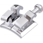equilibrium® 2 Bracket mit Häkchen, - 7° Torque, 0° Angulation für Zahn 14 (10 Stück)