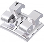 equilibrium® 2 Bracket, + 17° Torque, + 4° Angulation für Zahn 11 (10 Stück)