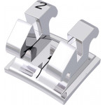 equilibrium® 2 Bracket, + 10° Torque, + 8° Angulation für Zahn 12 (10 Stück)