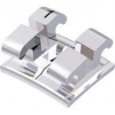 equilibrium® 2 Bracket, 0° Torque, 0° Angulation für Zahn 11 (10 Stück)