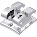 equilibrium® 2 Bracket, 0° Torque, 0° Angulation für Zahn 31 (10 Stück)