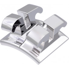 equilibrium® 2 Bandbracket, - 7° Torque, 0° Angulation für Zahn 15-14/24-25 (10 Stück)