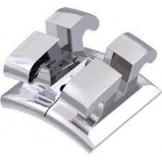 equilibrium® 2 Bandbracket, - 7° Torque, 0° Angulation für Zahn 15-14/24-25 (10 Stück)