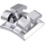 equilibrium® 2 Bandbracket, - 17° Torque, 0° Angulation für Zahn 44/34 (10 Stück)