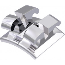 equilibrium® 2 Bandbracket, - 17° Torque, 0° Angulation für Zahn 44/34 (10 Stück)