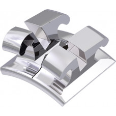 equilibrium® 2 Bandbracket, - 22° Torque, 0° Angulation für Zahn 45/35 (10 Stück)