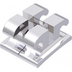 equilibrium® 2 Bandbracket, 0° Torque, 0° Angulation für Zahn 42-41/31-32 (10 Stück)