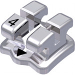 discovery® Bracket, 0° Torque, 0° Angulation für Zahn 44 (10 stück)