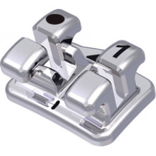 discovery® Bracket, + 12° Torque, + 5° Angulation für Zahn 11 (10 Stück)