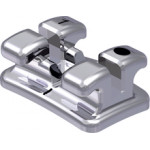 discovery® Bracket, + 12° Torque, + 5° Angulation für Zahn 21 (10 Stück)