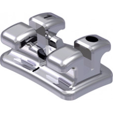 discovery® Bracket, + 12° Torque, + 5° Angulation für Zahn 21 (10 Stück)