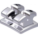 discovery® Bracket, + 8° Torque, + 9° Angulation für Zahn 22 (10 Stück)