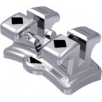 discovery® Bracket, - 22° Torque, 0° Angulation für Zahn 45/35 (10 Stück)