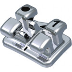 discovery® Bracket, + 12° Torque, + 5° Angulation für Zahn 11 (10 Stück)