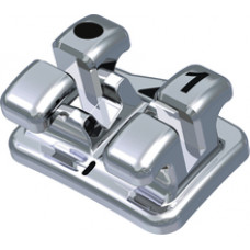 discovery® Bracket, + 12° Torque, + 5° Angulation für Zahn 11 (10 Stück)
