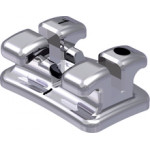 discovery® Bracket, + 12° Torque, + 5° Angulation für Zahn 21 (10 Stück)