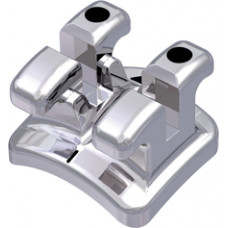 discovery® Bracket, - 7° Torque, 0° Angulation für Zahn 15-14/24-25 (10 Stück)