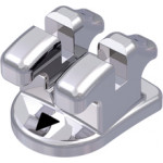discovery® Bracket, - 1° Torque, 0° Angulation für Zahn 42-41/31-32 (10 Stück)