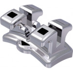 discovery® Bracket, - 17° Torque, 0° Angulation für Zahn 44/34 (10 Stück)