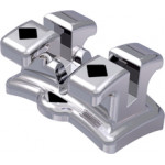 discovery® Bracket, - 22° Torque, 0° Angulation für Zahn 45/35 (10 Stück)