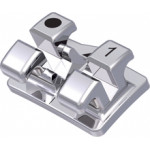 discovery® Bracket, + 22° Torque, + 5° Angulation für Zahn 11 (10 Stück)