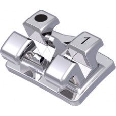 discovery® Bracket, + 22° Torque, + 5° Angulation für Zahn 11 (10 Stück)