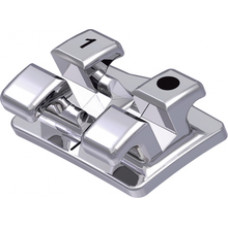discovery® Bracket, + 22° Torque, + 5° Angulation für Zahn 21 (10 Stück)