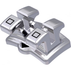discovery® Bracket, - 11° Torque, 0° Angulation für Zahn 45-44/34-35 (10 Stück)