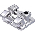 discovery® Bracket, + 22° Torque, + 5° Angulation für Zahn 21 (10 Stück)